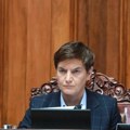 Brnabić za Politiko: Ne bih baš rekla da imamo bratske odnose sa Rusijom