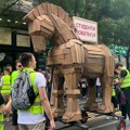 Povratak na Slaviju: Novi studentski protest u Beogradu