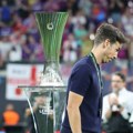 Tužan kraj evropske bajke: Trener ponosan uprkos bolnom porazu u finalu: Rajo je večan!