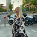 "Teško ustajem, muž mi u tri ujutru donosi hranu u krevet" Dea Đurđević u sedmom mesecu trudnoće: "Beba je nemirna, ne plašim…