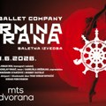 Scenski spektakl Carmina Burana 4. juna u MTS dvorani skoro rasprodat
