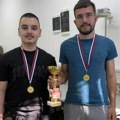 Zrenjaninci najbolji u Srbiji: Filip i Luka osvojili prvo mesto na Republičkom takmičenju iz mehatronike