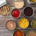 Ovo je najboljih pet konzerviranih namirnica, bogatih proteinom