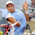 Mateo Arnaldi rekordom došao do četvrtfinala Rolan Gatosa
