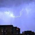 RHMZ izdao upozorenje! Narednih dana čeka nas niz opasnih pojava, zahvatiće celu Srbiju