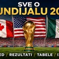 Sve o Mundijalu na jednom mestu: Rezultati, tabele, parovi i žreb