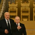Lukašenko sateran u ćošak!; Misteriozni sastanak u rezidenciji u kojoj Putin nikoga ne prima - šta se desilo?