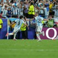UŽIVO "Pauk" skinuo pauka! Na švajcarskom satu piše da nije kraj za Mesija i Argentinu VIDEO