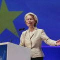 Fon der Lajen dobila orden od ukrajinskog predsednika