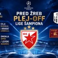 Zvezda može da ima nikad lakši put do LŠ! Ovo je scenario…