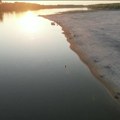 Toplotni talas ne popušta: Rekordne temperature, otežana plovidba Dunavom