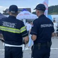 Stroge policijske kontrole na svakom izlazu iz dragačevske varošice - Ako idete u Guču ne vozite pijani