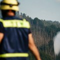 Najveći požar u poslednjih 30 godina kod Plauena, vatrogasci ne mogu da priđu vozilima