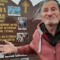Šok na groblju u obrežu Zoran dao 500.000 dinara za svoj spomenik, na njemu uklesao poruku za Cecu Ražnatović