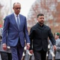 Makron, Merc i Bernam u novoj akciji za Ukrajinu: Zelenski pozvan na sastanak