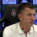 Ilić pred Hetafe: O ostavci na sledećoj konferenciji, Partizan je živeo pre mene, pa će i posle