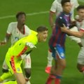 Zvezda pokradena u Plzenju! Pogledajte kako je dosuđen treći penal za Viktoriju