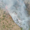 Apokaliptične scene u Dragačevu! Požar razara sve pred sobom, mešani mole za helikoptere
