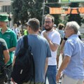 Studenti i građani Niša obeležili 22 meseca od pada nadstrešnice u Novom Sadu