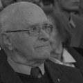 Preminuo Raif Dizdarević, bivši predsednik Predsedništva SFRJ