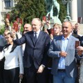 (Foto) Đilas: SSP, SRCE i Solidarnost zajedno na vanrednim parlamentarnim izborima