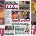 "Nova" piše: Šapiću za nasilje i teške povrede sloboda, studentu Andreju Tanku pritvor za prskanje vodom