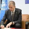 Đurić: Srbija se pridružila globalnom partnerstvu za razvoj veštačke inteligencije sa SAD