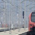 Austrijske železnice: Sledeće godine direktna linija Beč - Beograd, tačan datum još nije utvrđen