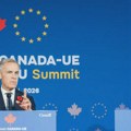 Kanadski premijer: Do juna zaključak pregovora o Kanadi kao prvom pridruženom članu EU