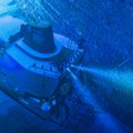 Ispovest čoveka koji je 2000. bio zarobljen u podmornici kod olupine Titanika: "U mislima sam se pozdravio sa životom"