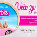 „Veče za dame“ uz film „Barbi“ u bioskopima Cine Grand i Vilin Grad