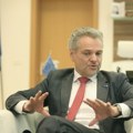 Evropski savet doneo odluku: Satleru produžen mandat u BiH za godinu dana