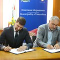 Potpisan Ugovor o sufinansiranju projekta „Uvođenje eLearning-a u Opštinsku upravu Merošina