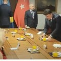 Dodik i Cvijanović sa Erdoganom, turski predsednik najavio dolazak u Banjaluku