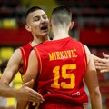 Mirković i Đurović na NBA – FIBA kampu