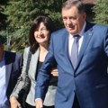SNSD pozvao građane sutra na proteste zbog optužnice protiv Dodika