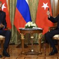 Putin Erdoganu: Spremni smo da razgovaramo o Crnomorskom sporazumu o žitu