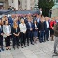 Zajednički nastup opozicije „Srbija protiv nasilja“ na izborima: Tepić i Aleksić nosioci republičke liste