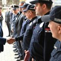 Ministar Gašić obišao renovirane prostorije pu Kraljevo