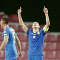 Fudbalski meč u Ukrajini trajao skoro pet sati