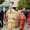 Jedina prava ljubav potvrđuje se delima: Mitropolit crnogorsko-primorski Joanikije na slavi Crkve Svetog Dimitrija u Kolašinu