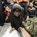 Skoro 13.000 Palestinaca poginulo u sukobu u Pojasu Gaze