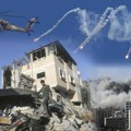 RAT IZRAELA I HAMASA Opkoljen grad Kan Junis na jugu Gaze, Hamas: Nema pregovora i razmene talaca dok traje agresija