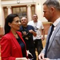 Aleksić i Tepić zatražili od MUP-a da policajci obezbeđuju regularnost izbora