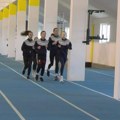 Mostarski atletičari na pripremama u Novom Pazaru