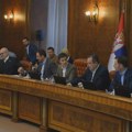 Konstituisane Komisija i Potkomisija Vlade Srbije za kapitalne investicije