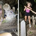 Ova devojka obilazi groblja i besplatno čisti spomenike: Njeni snimci izazvali su buru na mrežama