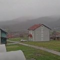 Nagla promena vremena i u regionu: U Zagrebu i Banjaluci pao sneg, temperatura drastično pala (video)