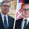 Predsednik Vučić obrazložio predlog za mandatara Vučević poseduje sve kvalitete za mesto predsednika Vlade