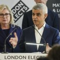 Лабуриста Садик Кан освојио трећи мандат градоначелника Лондона